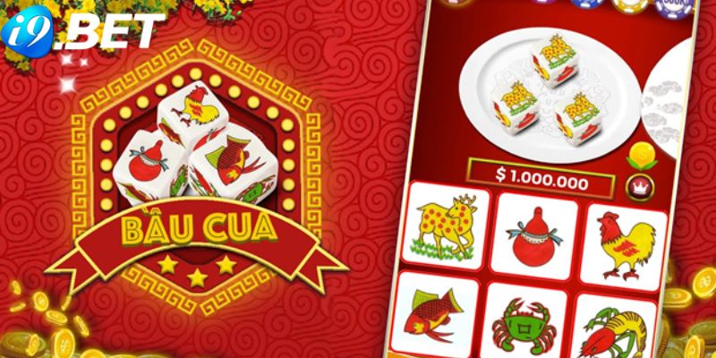 Chú ý quan trọng anh em bet thủ cần ghi nhớ khi chơi bầu cua tại i9bet