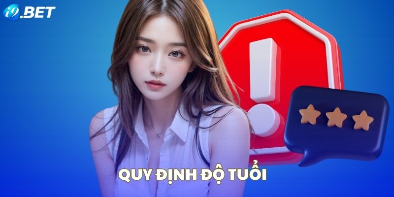 Quy định về độ tuổi trong chính sách bảo mật