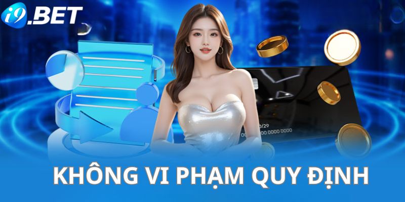 Bạn tiến hành điền thông tin vào biểu mẫu rút tiền i9bet