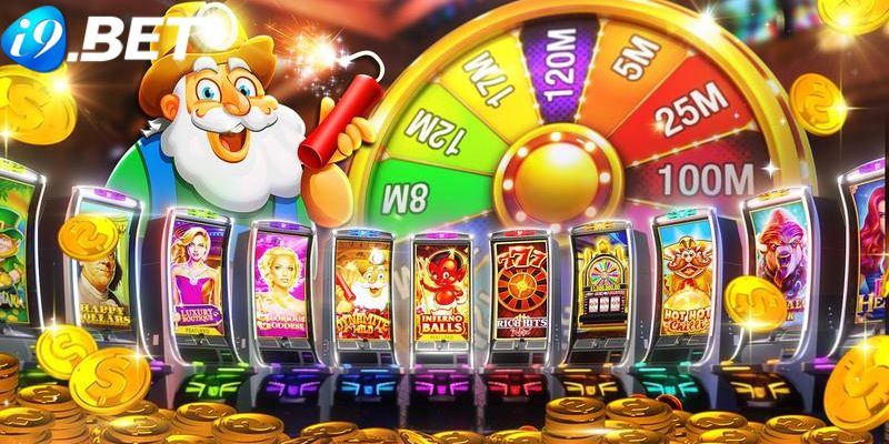 Kinh nghiệm chơi slot game dễ thắng lớn cho anh em bet thủ