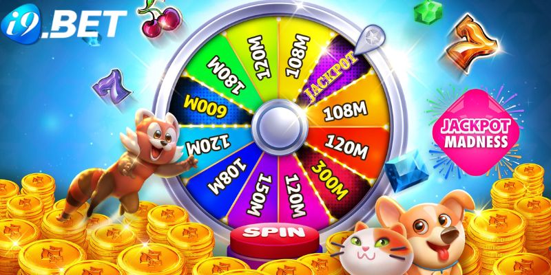 Một số thể loại slot game được anh em bet thủ yêu thích tại i9bet