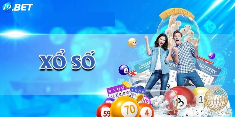 Xổ số online i9Bet cung cấp nhiều loại hình giải trí