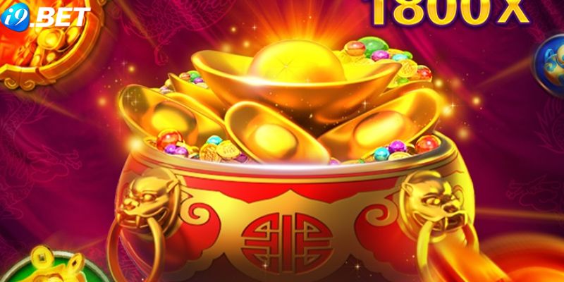 Vào sảnh CQ và tìm biểu tượng Treasure Bowl để tham gia