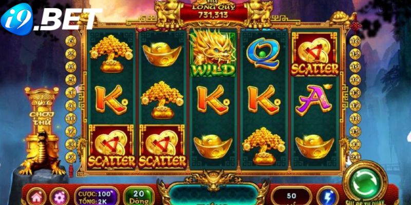 Đôi điều về tựa game đình đám nổ hũ thần rồng tại JDB Slot