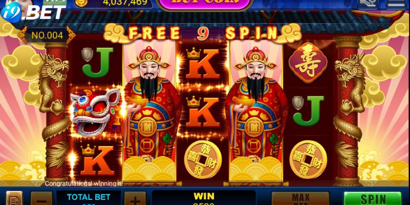 Điểm qua các biểu tượng có trong Thần Tài Đến V8 Slot bạn nên ghi nhớ