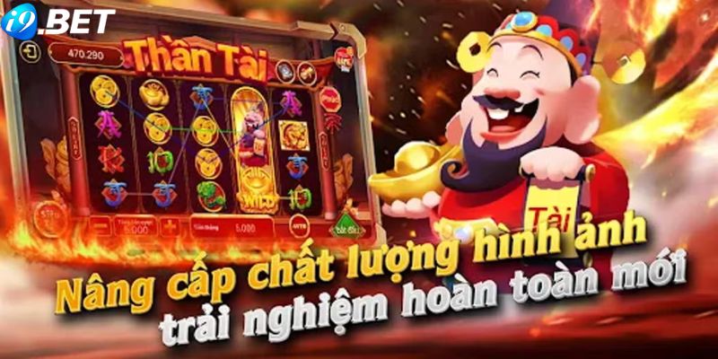 Giới thiệu cách thức hoạt động của slot game Thần Tài Đến